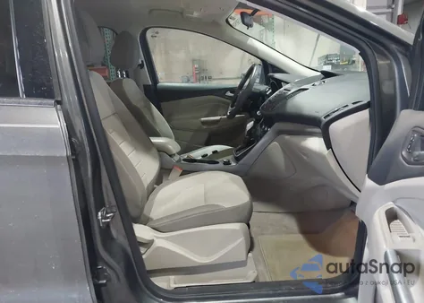 2014 Ford Escape Se из США, поврежденный, VIN 1FMCU0GX4EUB84374